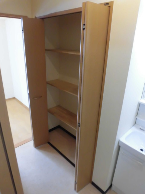 アンビエント黒田の収納