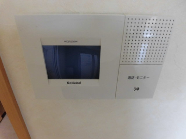 アンビエント黒田のセキュリティ