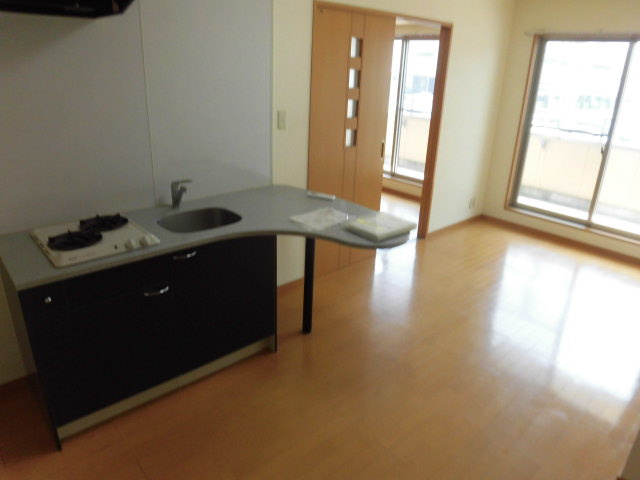 アンビエント黒田の居間・リビング