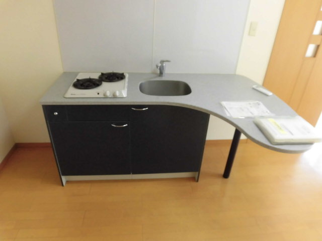 アンビエント黒田のキッチン