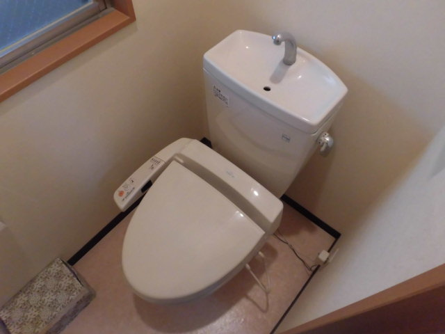 アンビエント黒田のトイレ