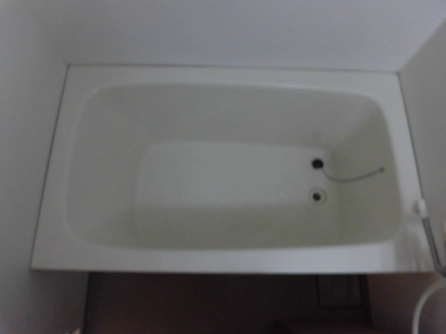 アンビエント黒田の浴室