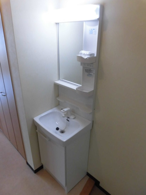 アンビエント黒田の洗面所