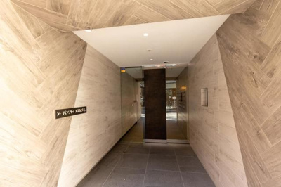 【エントランス】 | アーバンプレミア池尻大橋