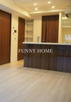 【居間・リビング】 | アーバンプレミア池尻大橋