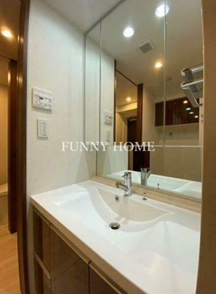 【独立洗面台】 | アーバンプレミア池尻大橋