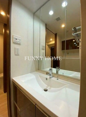 【独立洗面台】 | アーバンプレミア池尻大橋