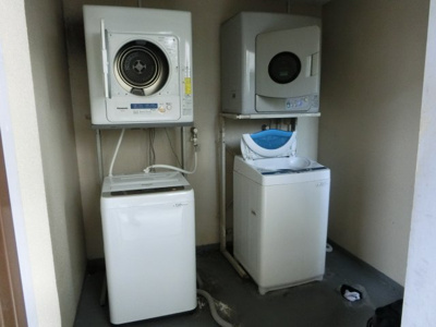 【その他共用部分】 | 宝マンション常盤台