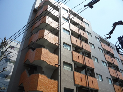 【外観】 | 宝マンション常盤台