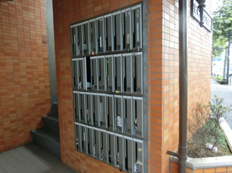 【その他共用部分】 | 集合ポスト