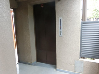 【その他共用部分】 | エレベーター