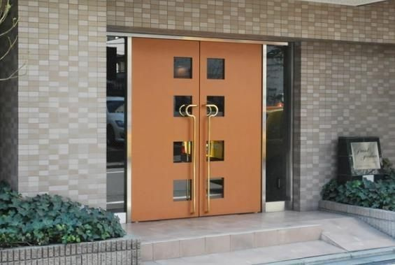 セントパレス錦糸町のエントランス