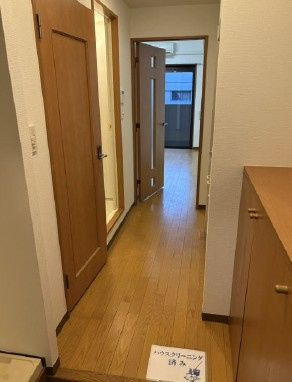 セントパレス錦糸町の居間・リビング