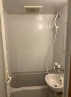 セントパレス錦糸町の浴室