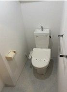 セントパレス錦糸町のトイレ