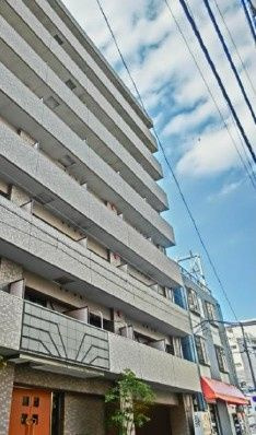 セントパレス錦糸町のバルコニー