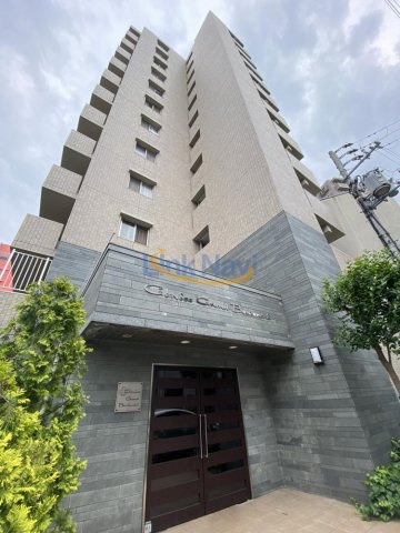 【外観】 | ジュネーゼグラン弁天町