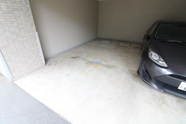 【駐車場】 | ジュネーゼグラン弁天町