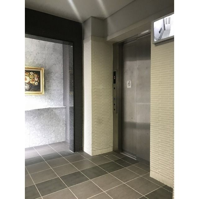 イーストヴィラ梅田のセキュリティ