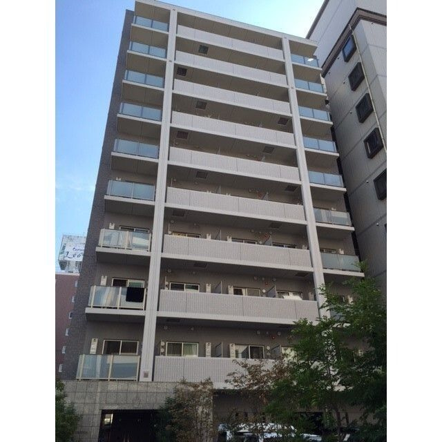 イーストヴィラ梅田の外観