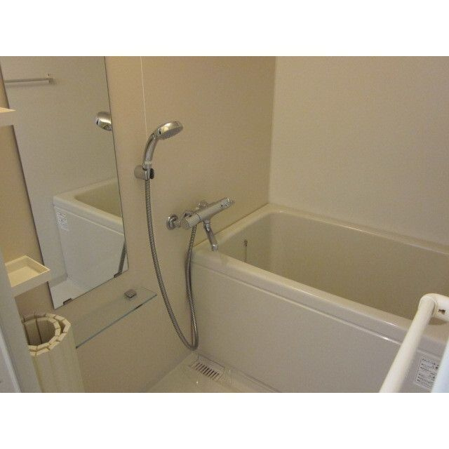 イーストヴィラ梅田の浴室