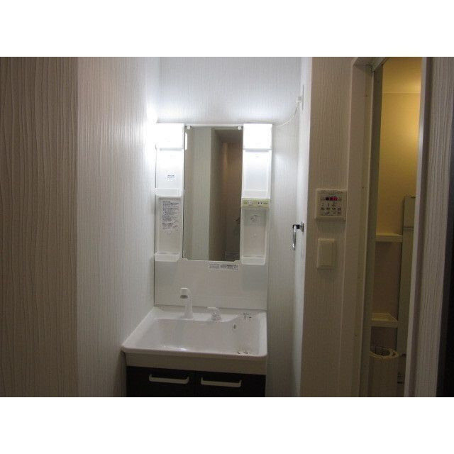 イーストヴィラ梅田の洗面所