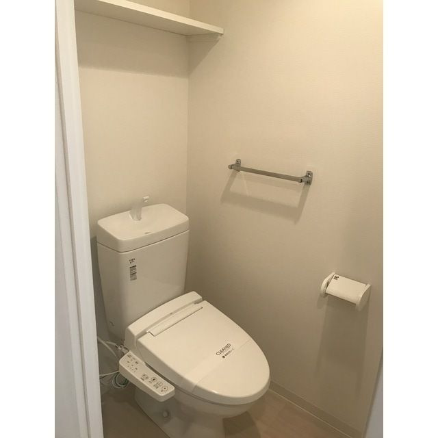 イーストヴィラ梅田のトイレ