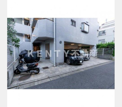 【駐車場】 | ＰＡＴＨ仲六郷 | その他画像バイク置き場・駐車場