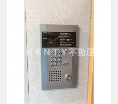 【セキュリティ】 | ＰＡＴＨ仲六郷 | エントランスオートロック
