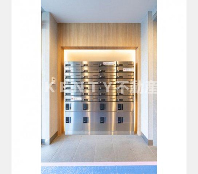 【設備】 | ＰＡＴＨ仲六郷 | その他画像宅配ボックス