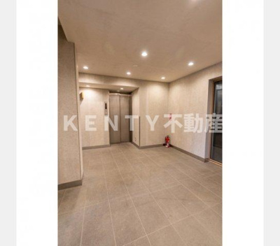 【その他共用部分】 | ＰＡＴＨ仲六郷 | その他画像エレベーター