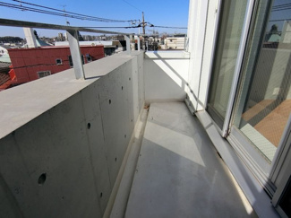 【バルコニー】 | プライムアーバン経堂