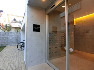 【エントランス】 | プライムアーバン経堂