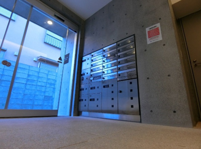 【ロビー】 | プライムアーバン経堂