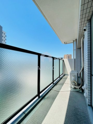 【バルコニー】 | 同マンション別部屋参考写真