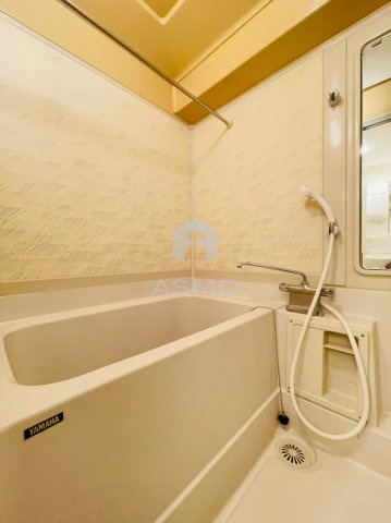 【浴室】 | 同マンション別部屋参考写真