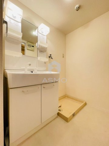 【洗面所】 | 同マンション別部屋参考写真