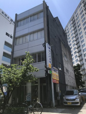 【外観】 | 板倉屋ビル【　1階路面店　】