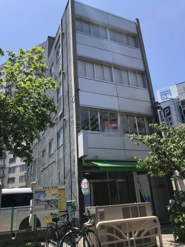 板倉屋ビル【　1階路面店　】