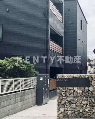 【外観】 | acero | 外観もきれいです