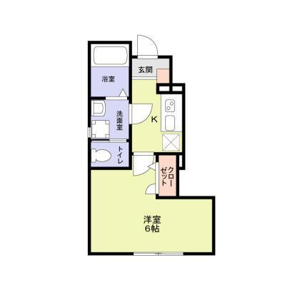 【間取り】 | ヒルサイド西国分寺