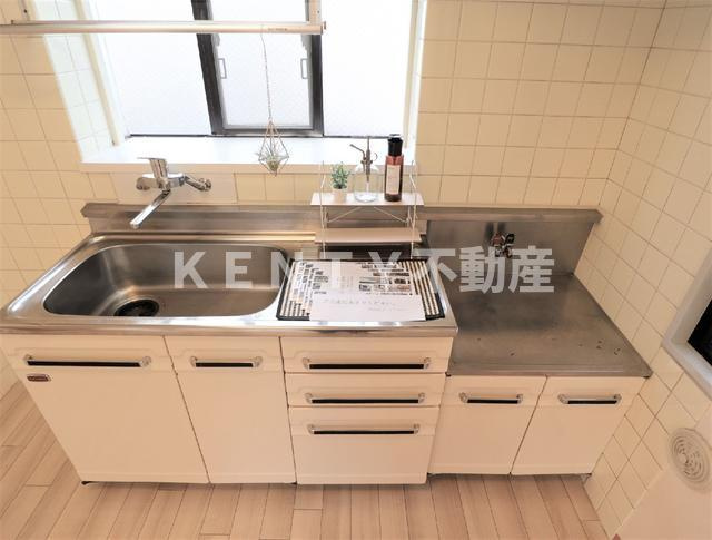 【キッチン】 | ベルトピア池上 | キッチン