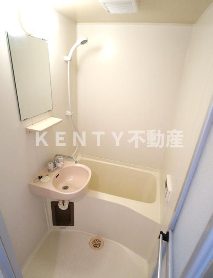 【浴室】 | ベルトピア池上 | バス