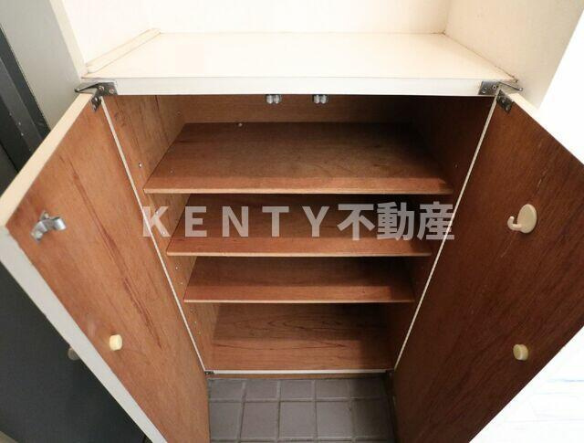 【収納】 | ベルトピア池上 | 収納スペース豊富です
