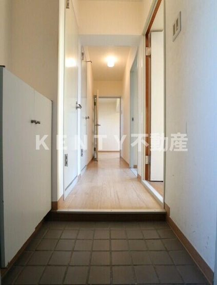 【玄関】 | ベルトピア池上 | シンプルで使いやすい玄関です