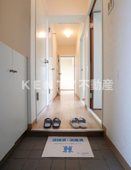 【玄関】 | ベルトピア池上 | 毎日通る玄関はこちらです