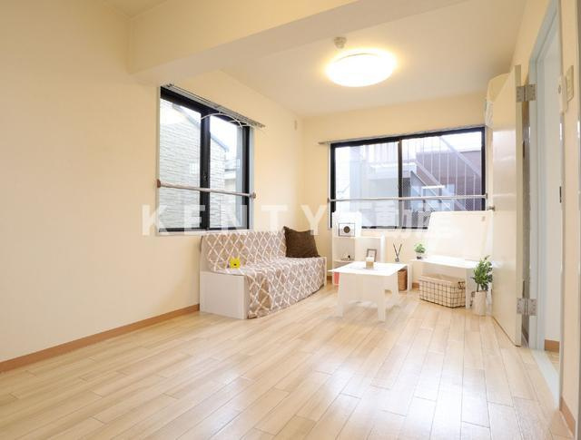 【居間・リビング】 | ベルトピア池上 | その他部屋スペース