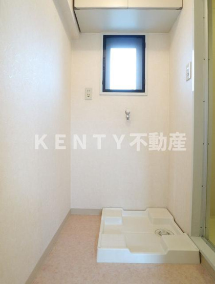 【設備】 | ベルトピア池上 | 設備洗濯機置場