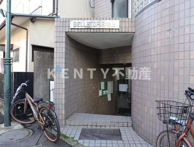 【エントランス】 | ベルトピア池上 | エントランス