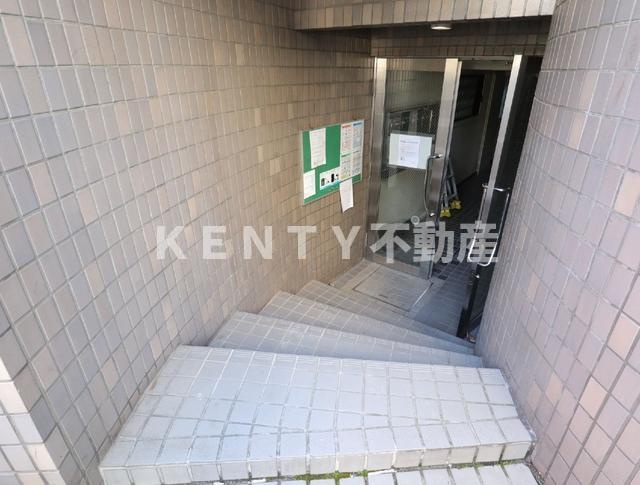 【エントランス】 | ベルトピア池上 | エントランス